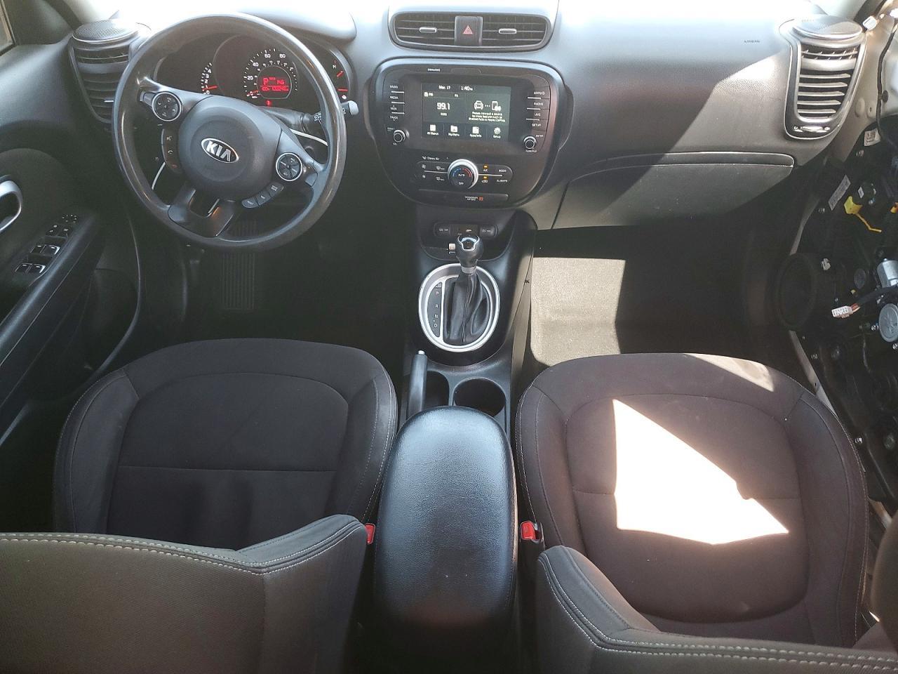 2019 Kia Soul Base - zdjęcie 8