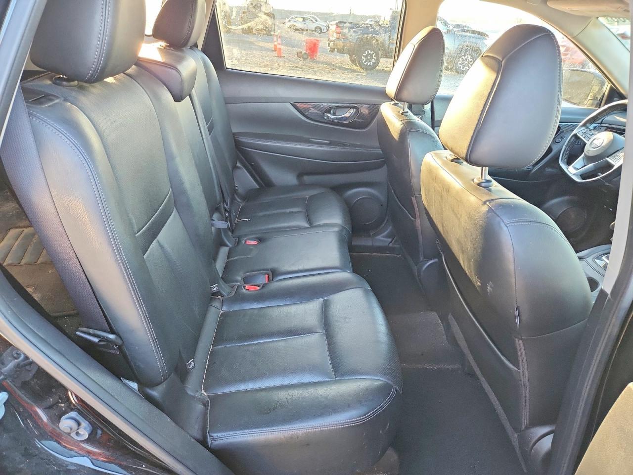 2017 Nissan Rogue Sl - zdjęcie 11