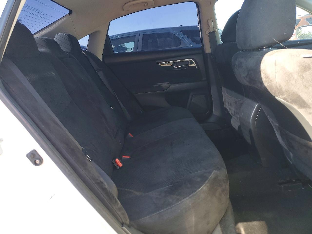 2014 Nissan Altima 2.5 S - zdjęcie 10