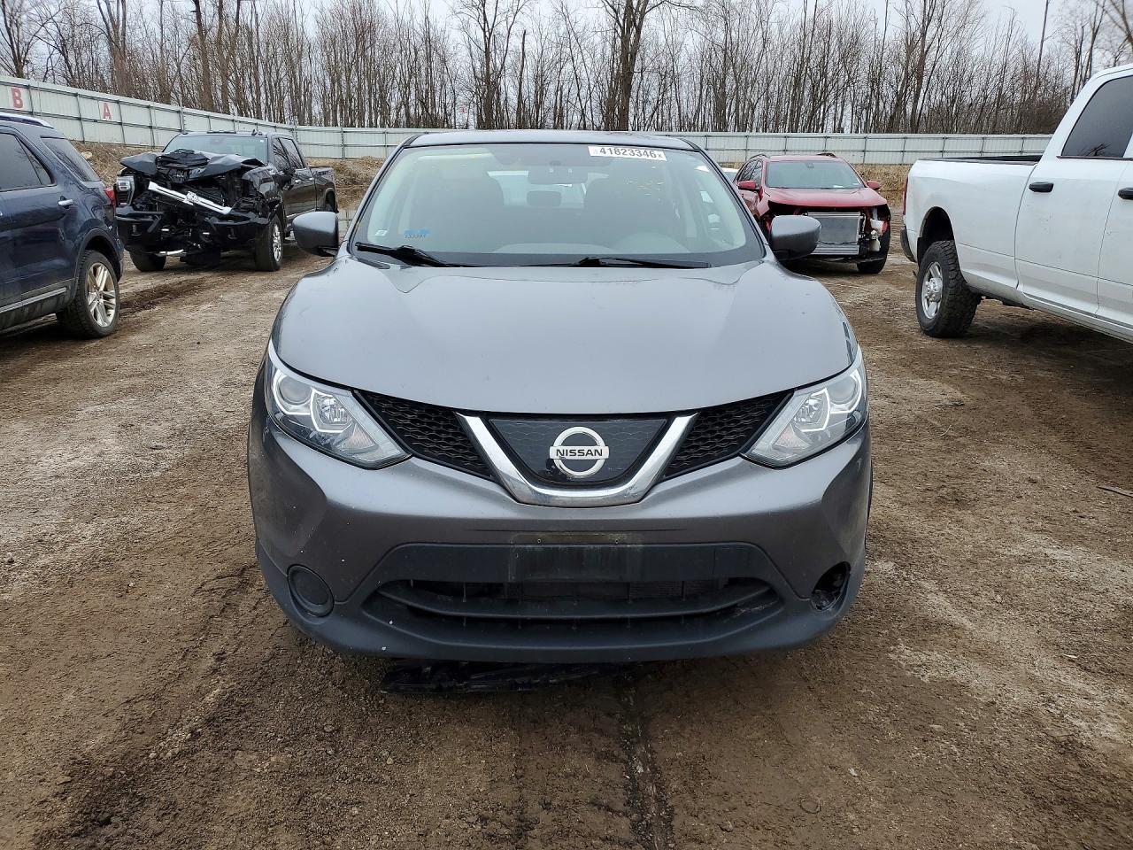 2019 Nissan Rogue Sport S - zdjęcie 5