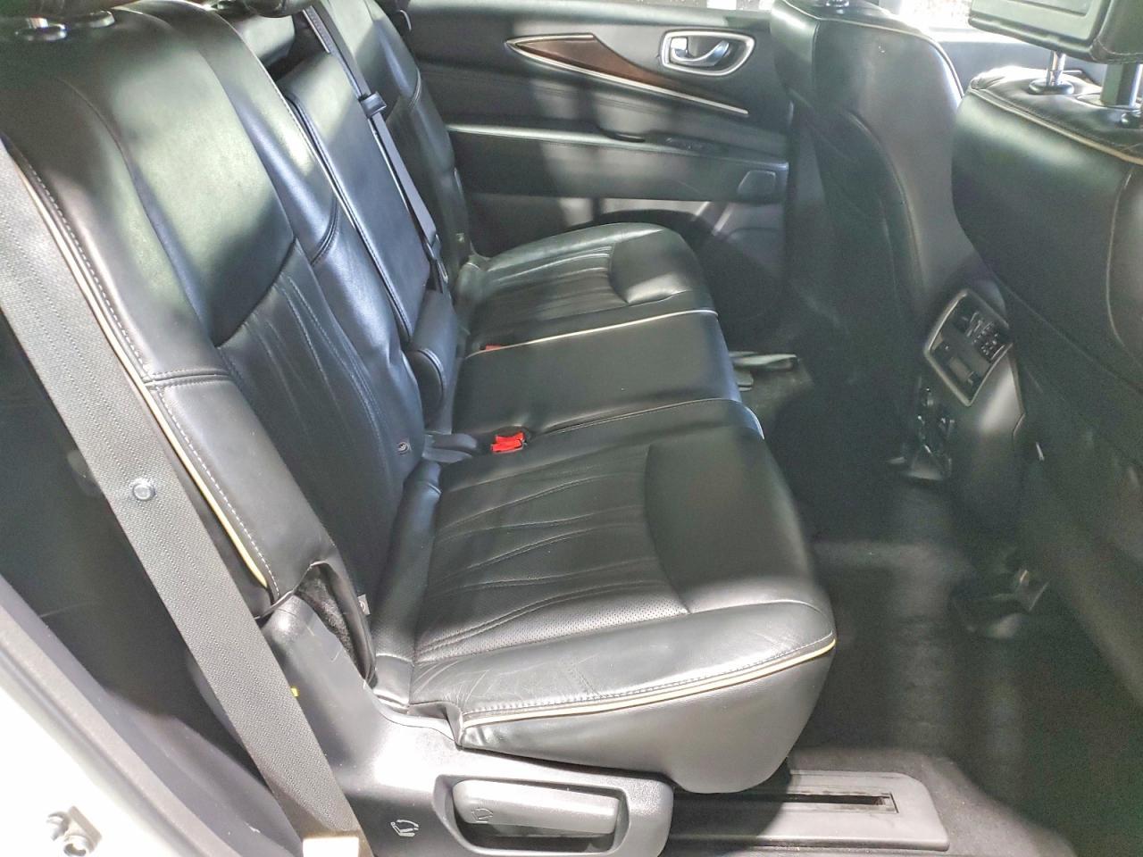 2017 Infiniti Qx60 Base - zdjęcie 11