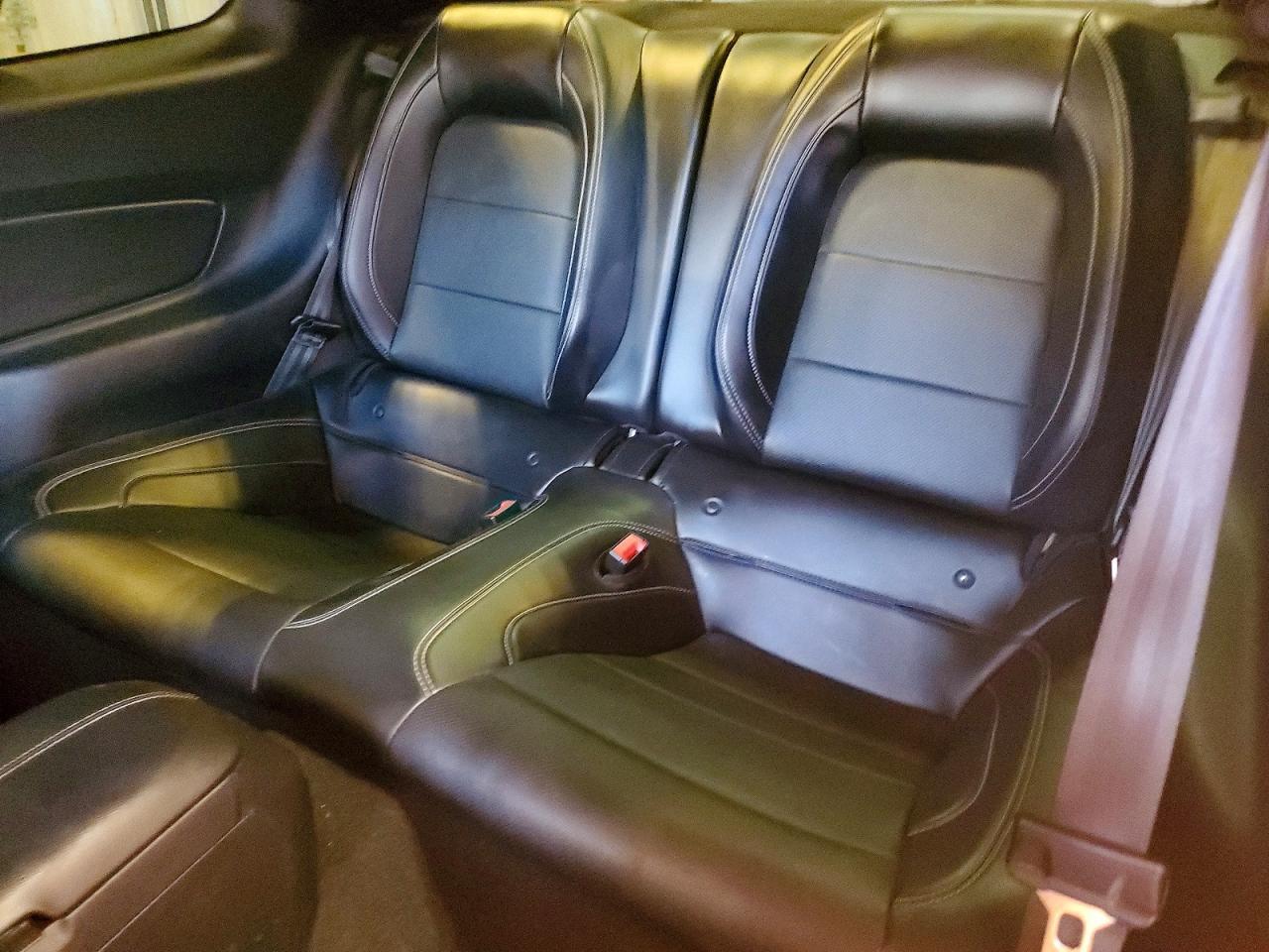 2020 Ford Mustang Gt - zdjęcie 10