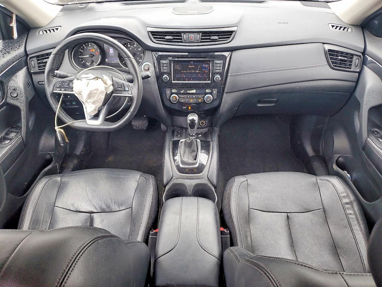 2019 Nissan Rogue Sl - zdjęcie 8