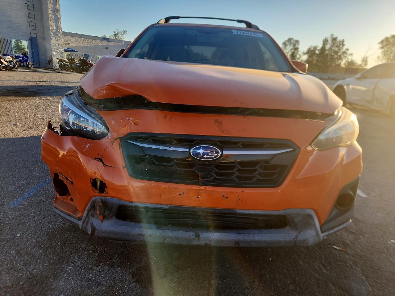 2018 Subaru Crosstrek Premium - zdjęcie 5