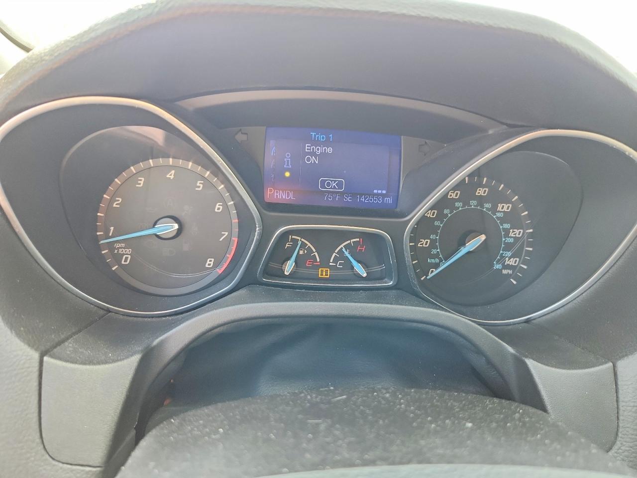 2013 Ford Focus Se - zdjęcie 9