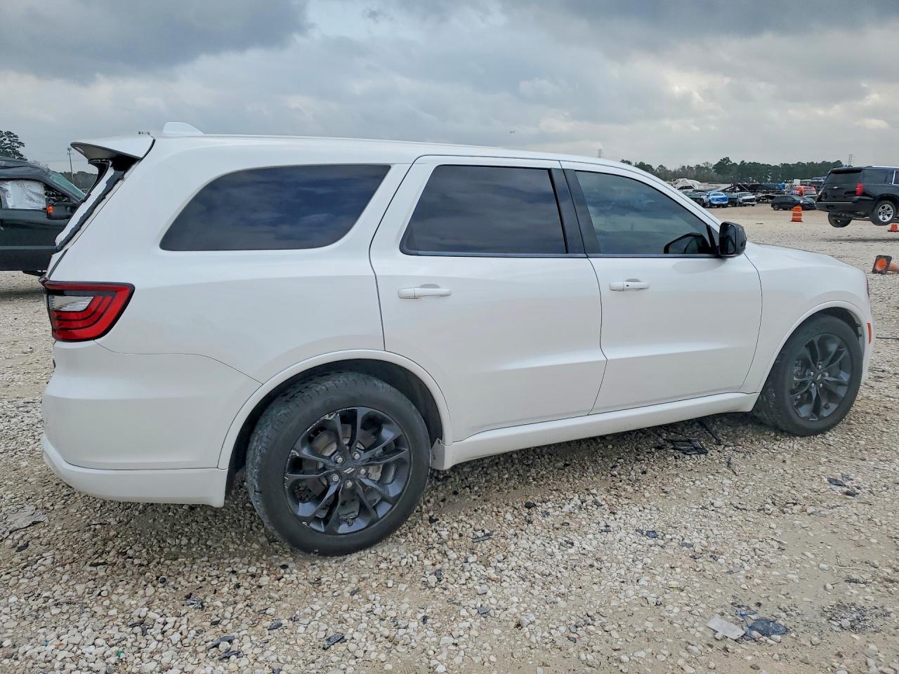 2021 Dodge Durango Gt - zdjęcie 3