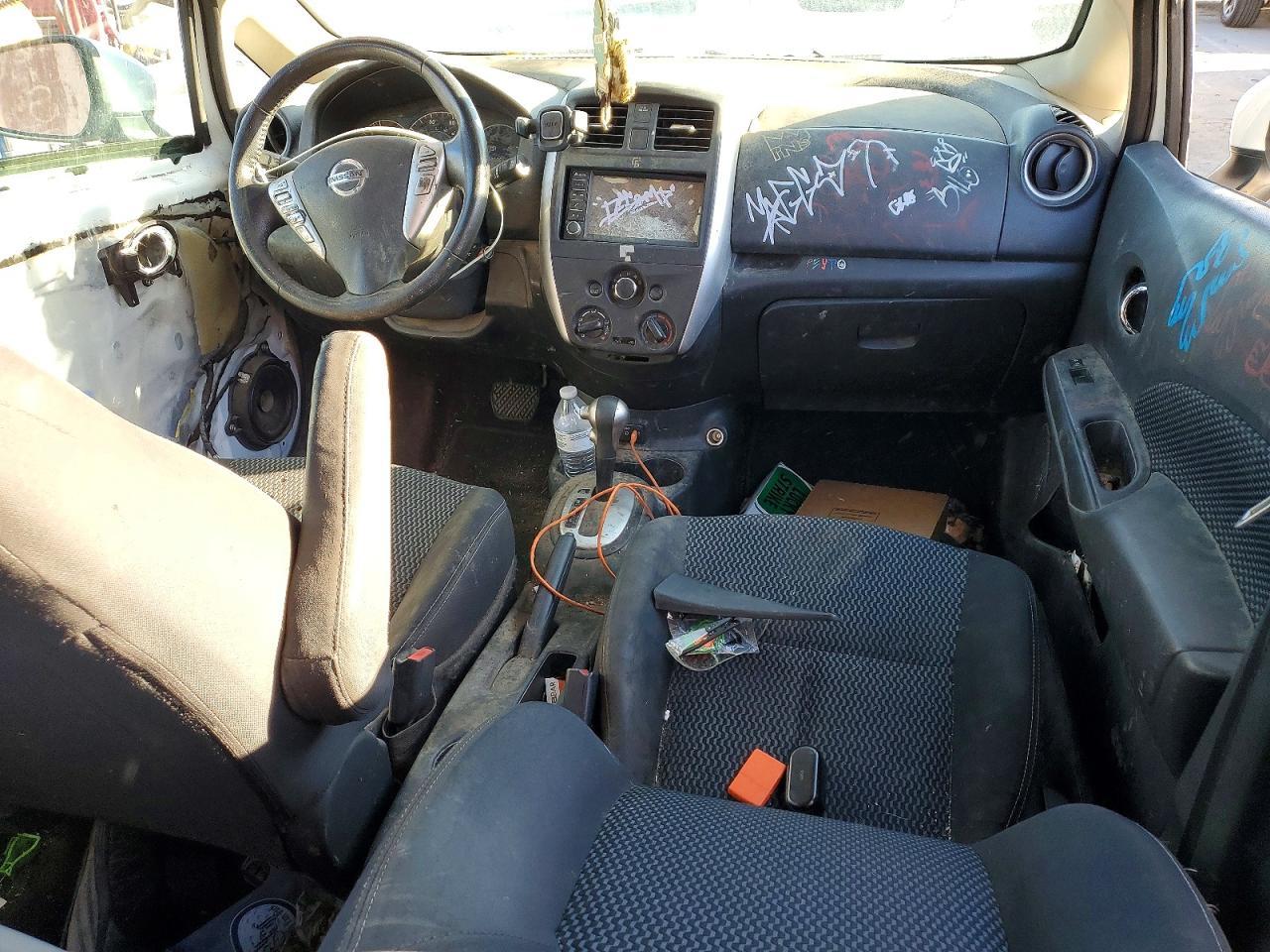 2019 Nissan Versa Note S - zdjęcie 8