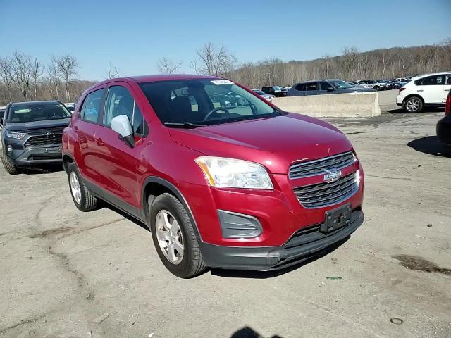 2015 Chevrolet Trax 1Ls - zdjęcie 14