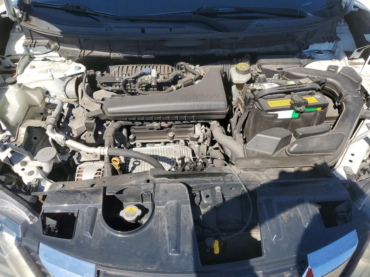 2020 Nissan Rogue Sv - zdjęcie 12