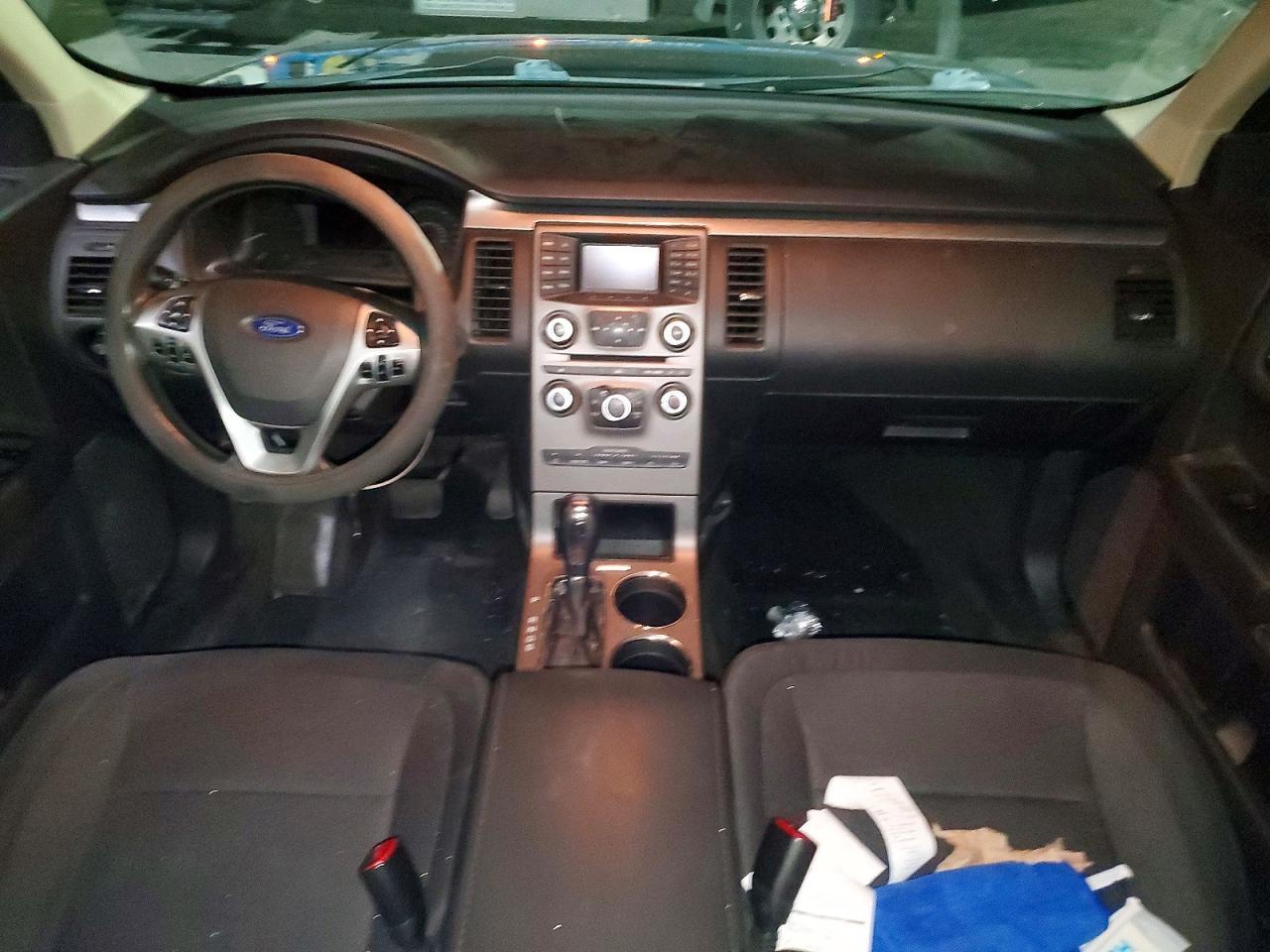 2015 Ford Flex Se - zdjęcie 8