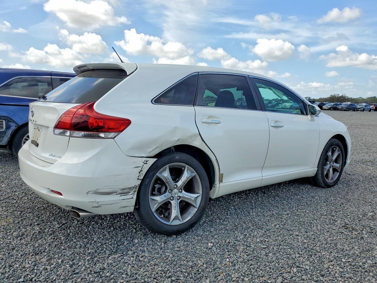 Toyota Venza - zdjęcie 3