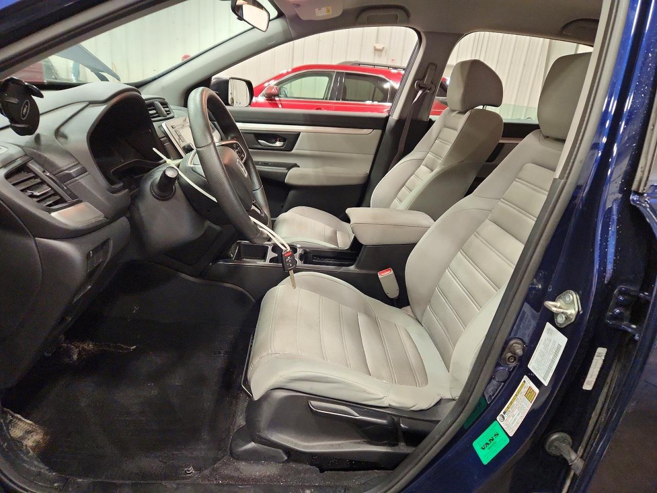 2020 Honda Cr-V Lx - zdjęcie 7