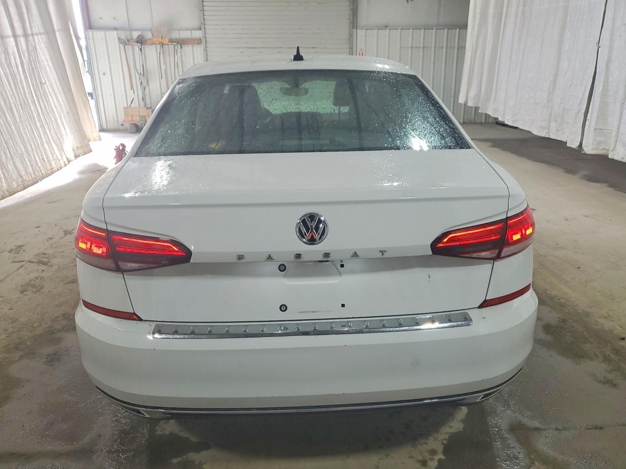 2021 Volkswagen Passat Se - zdjęcie 6