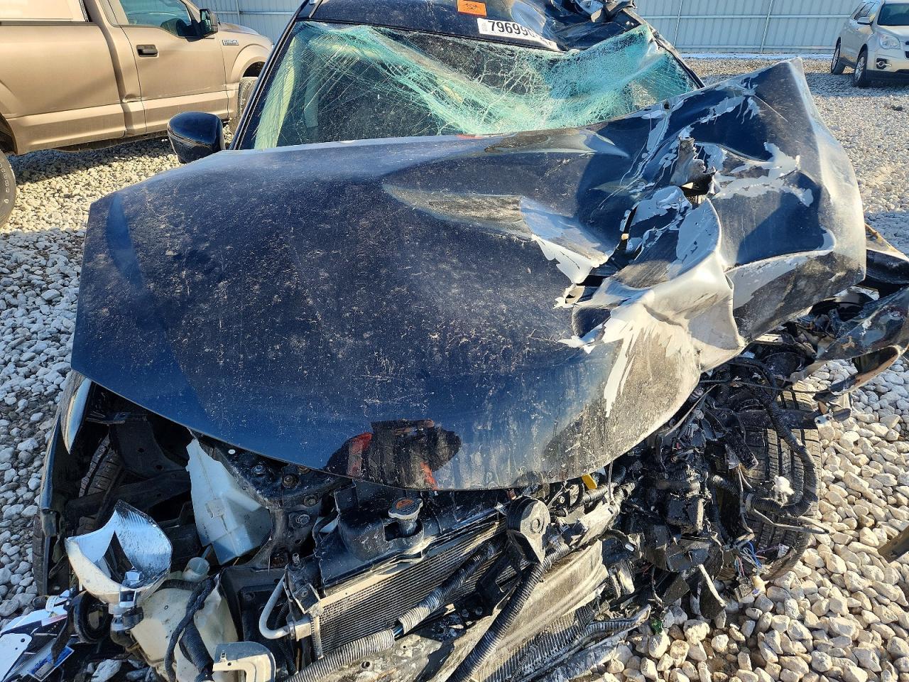 2018 Nissan Rogue Sv - zdjęcie 12