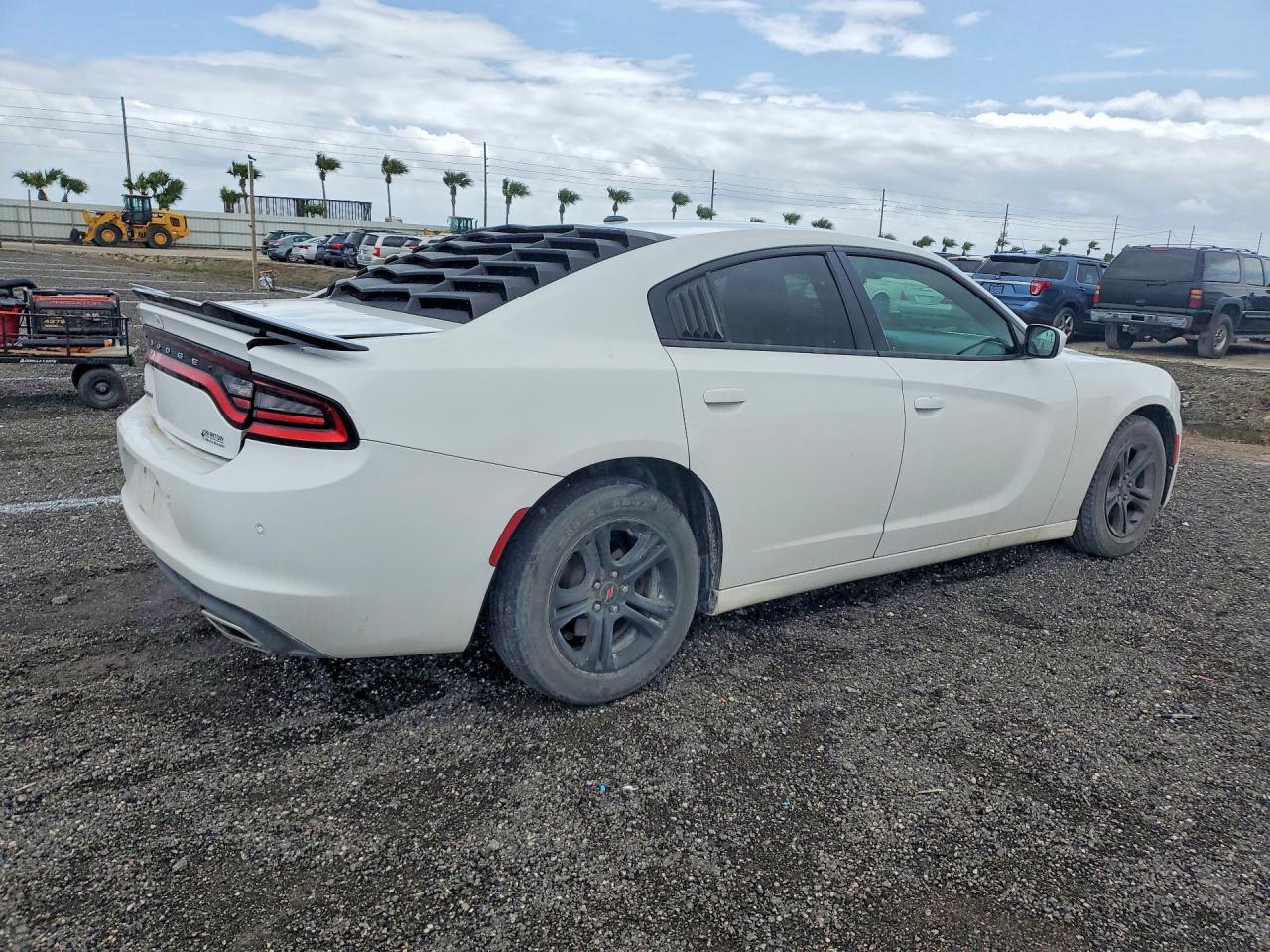 2020 Dodge Charger Sxt - zdjęcie 3