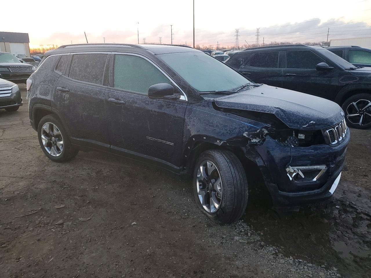 2019 Jeep Compass Unknown - zdjęcie 4