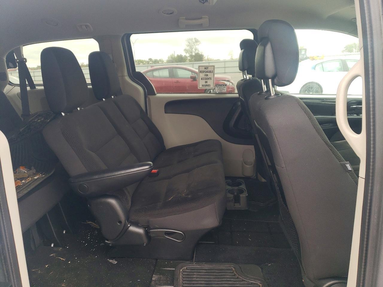 2018 Dodge Grand Caravan Se - zdjęcie 11