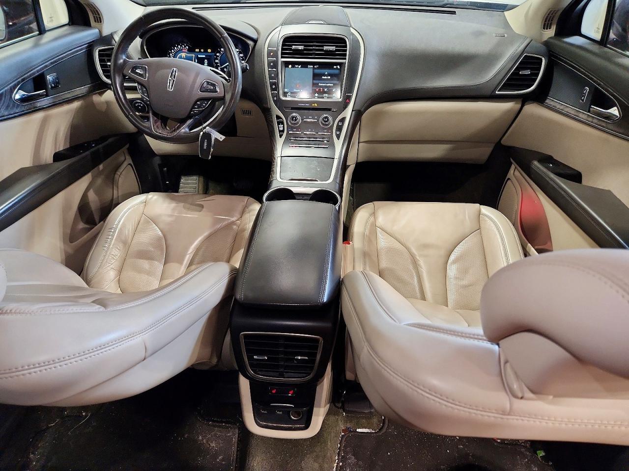 2018 Lincoln Mkx Select - zdjęcie 8