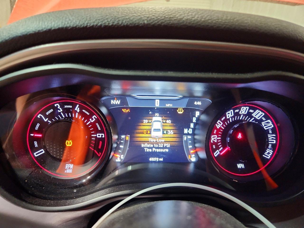 2020 Dodge Challenger Sxt - zdjęcie 9