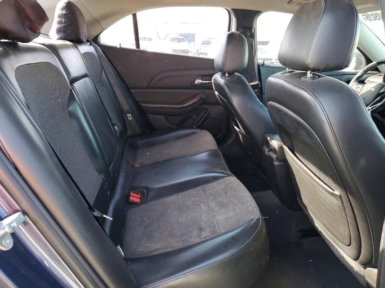 2013 Chevrolet Malibu 2Lt - zdjęcie 10