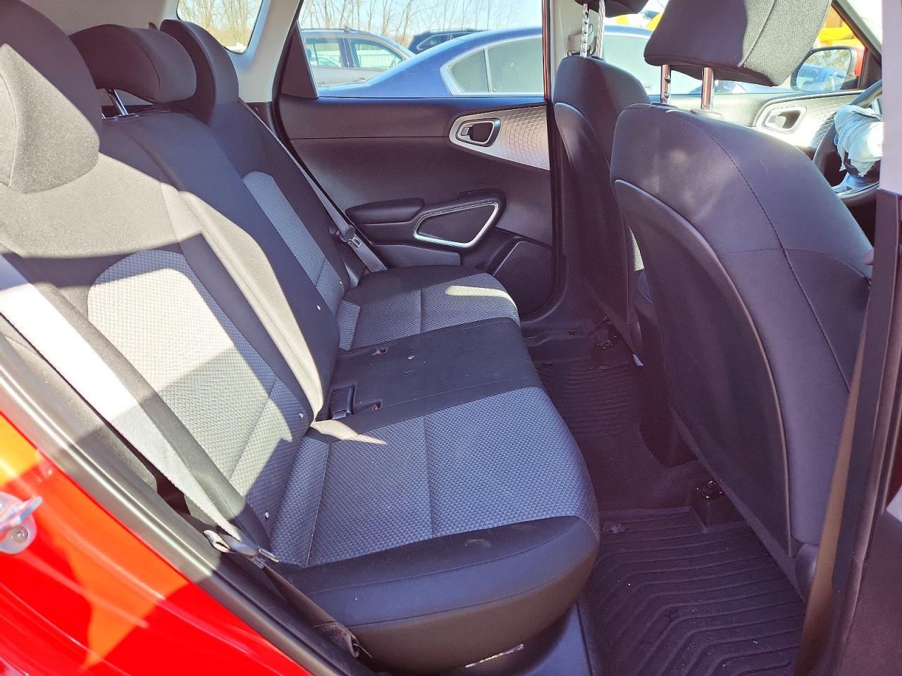 2020 Kia Soul Lx - zdjęcie 10