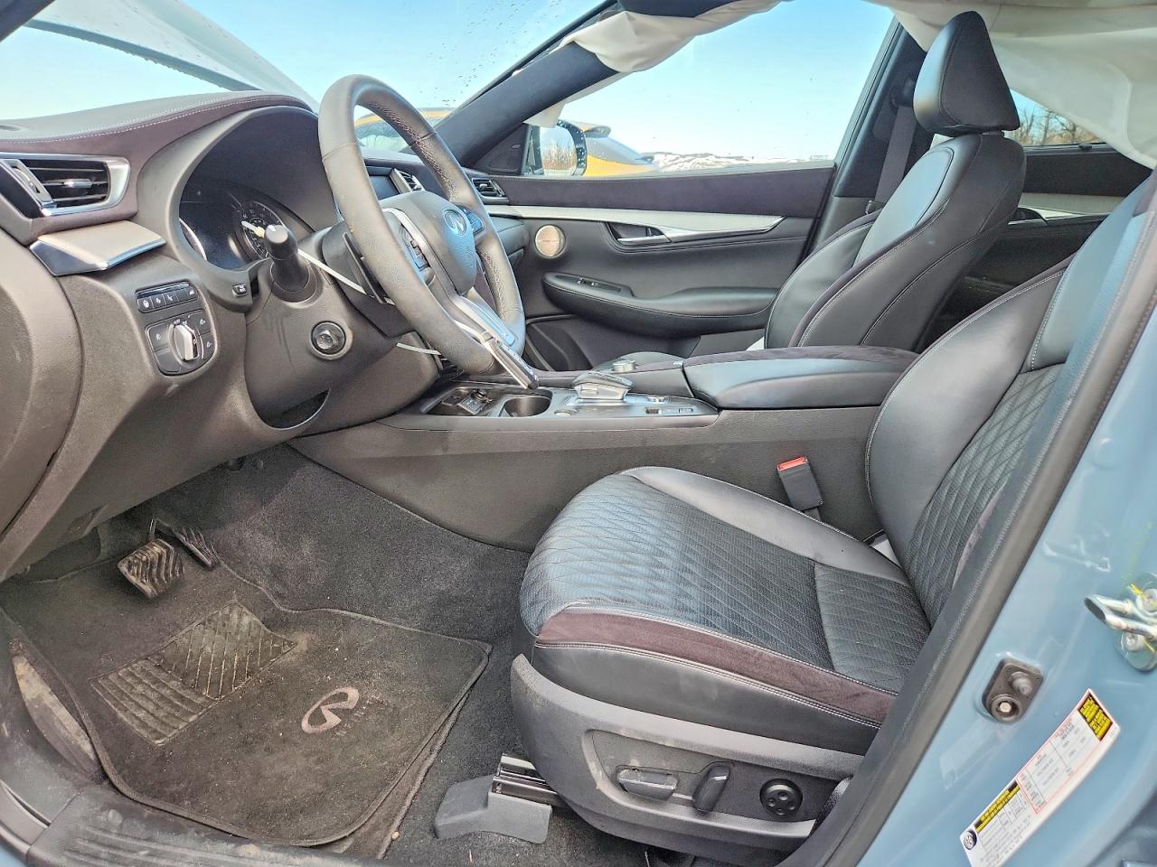 2024 Infiniti Qx50 Autograph - zdjęcie 7