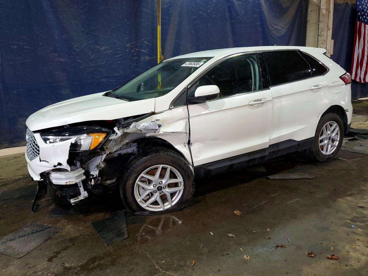 2024 Ford Edge Sel - zdjęcie główne