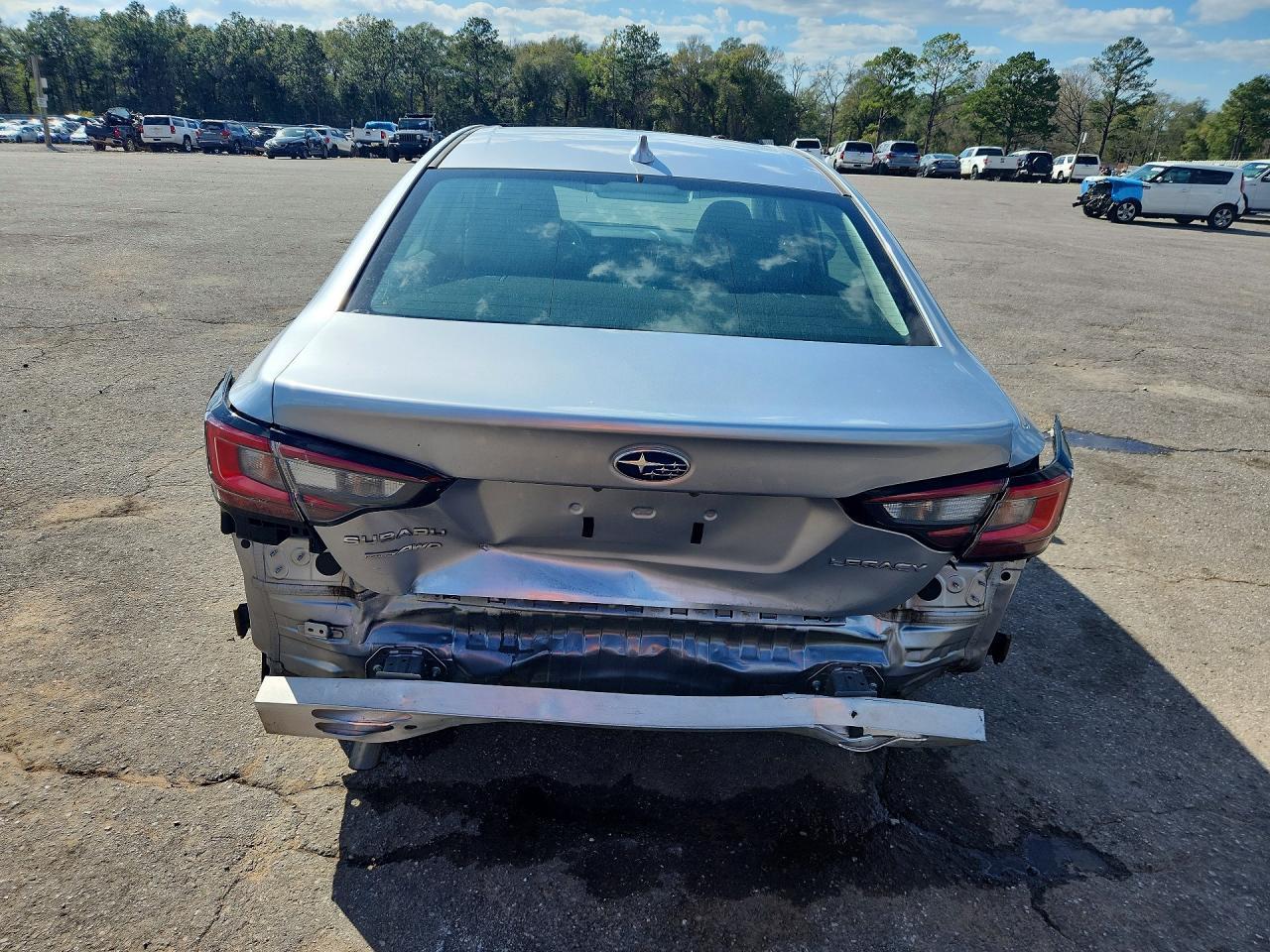 2023 Subaru Legacy Premium - zdjęcie 6