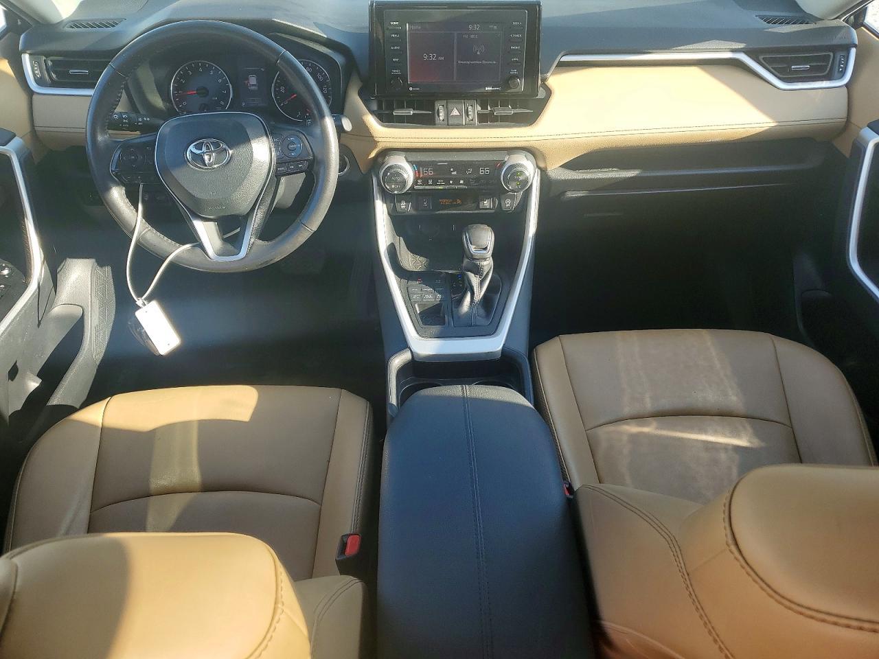 2021 Toyota Rav4 Xle Premium - zdjęcie 8