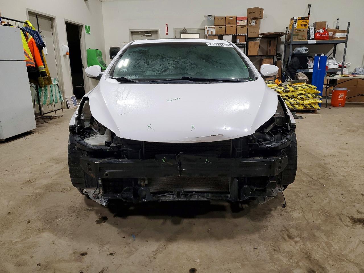 2016 Hyundai Elantra Sport - zdjęcie 5