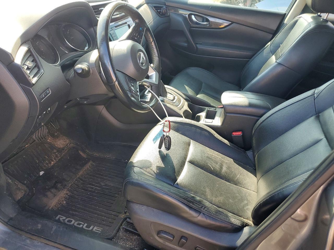 2018 Nissan Rogue Sl - zdjęcie 7