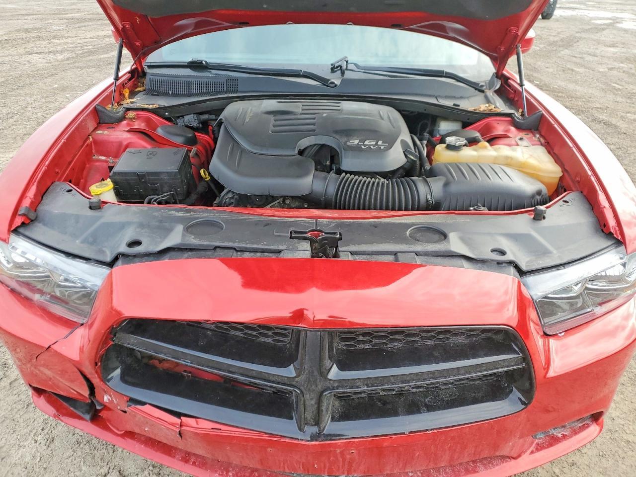 2013 Dodge Charger Sxt - zdjęcie 11