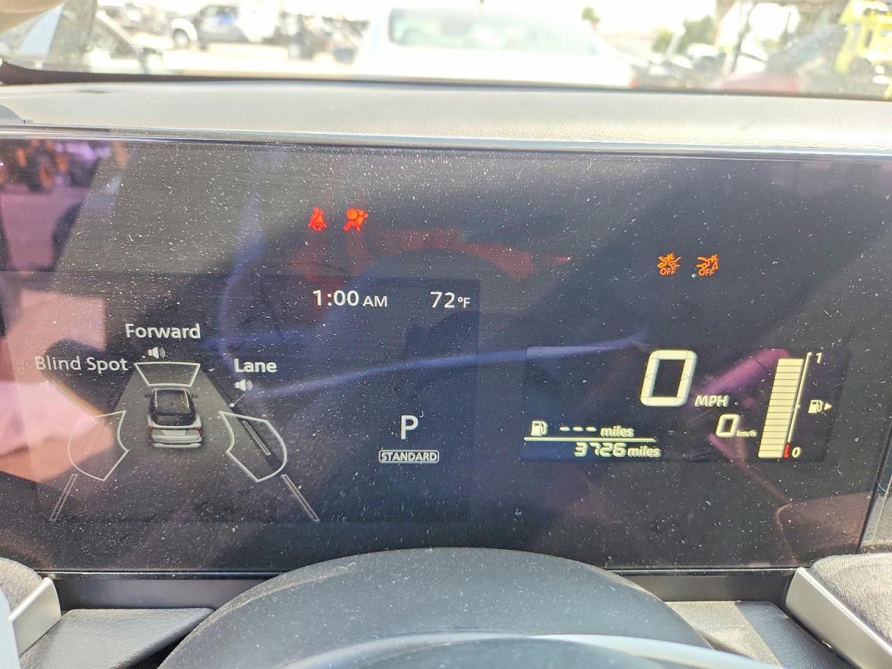 2026 Nissan Kicks Sv - zdjęcie 9