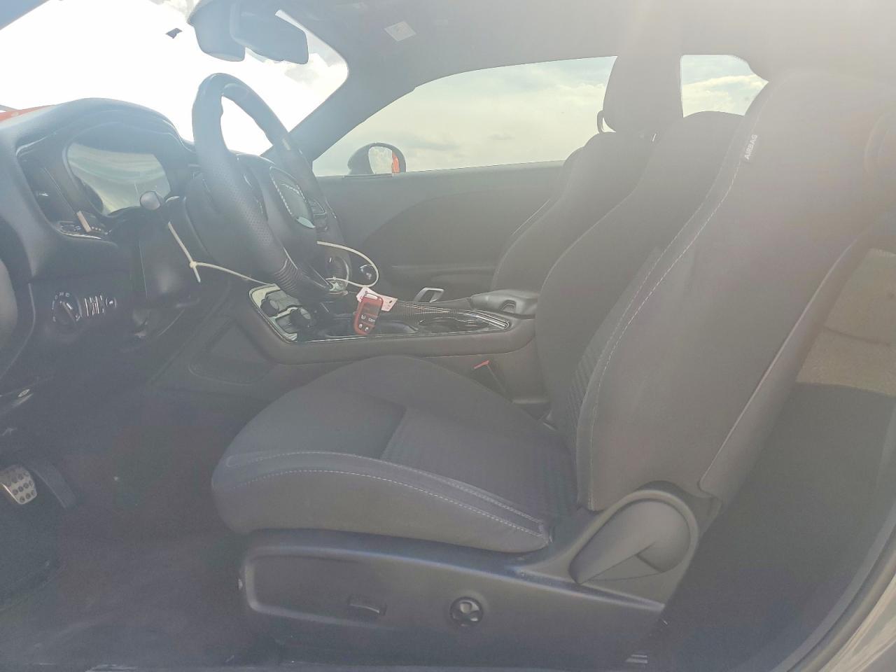 2019 Dodge Challenger R - zdjęcie 7