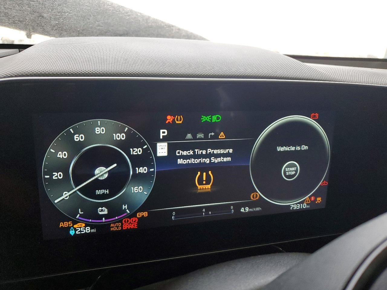 2024 Kia Niro Ev Wind - zdjęcie 9