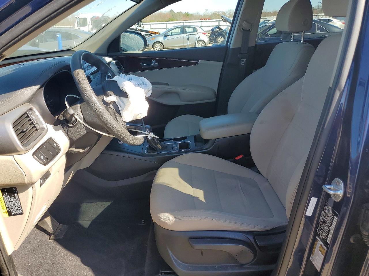 2018 Kia Sorento Lx - zdjęcie 7