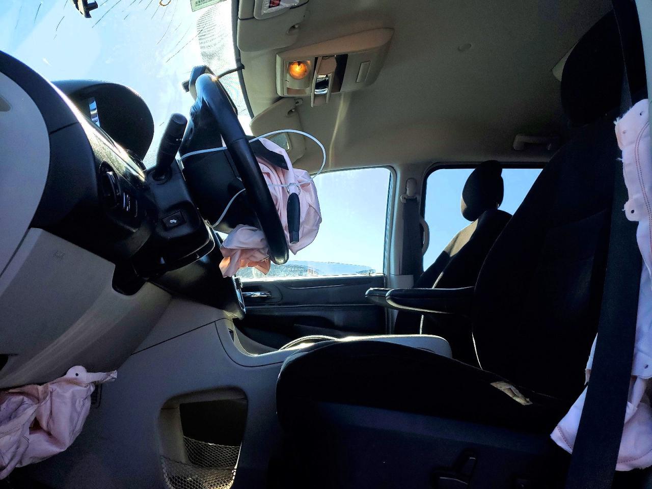 2014 Dodge Grand Caravan Crew - zdjęcie 7