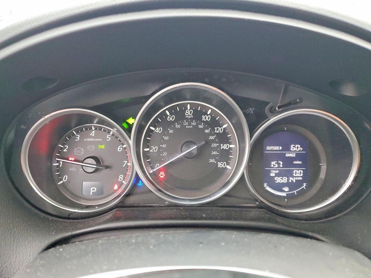 2016 Mazda Cx-5 Sport - zdjęcie 9