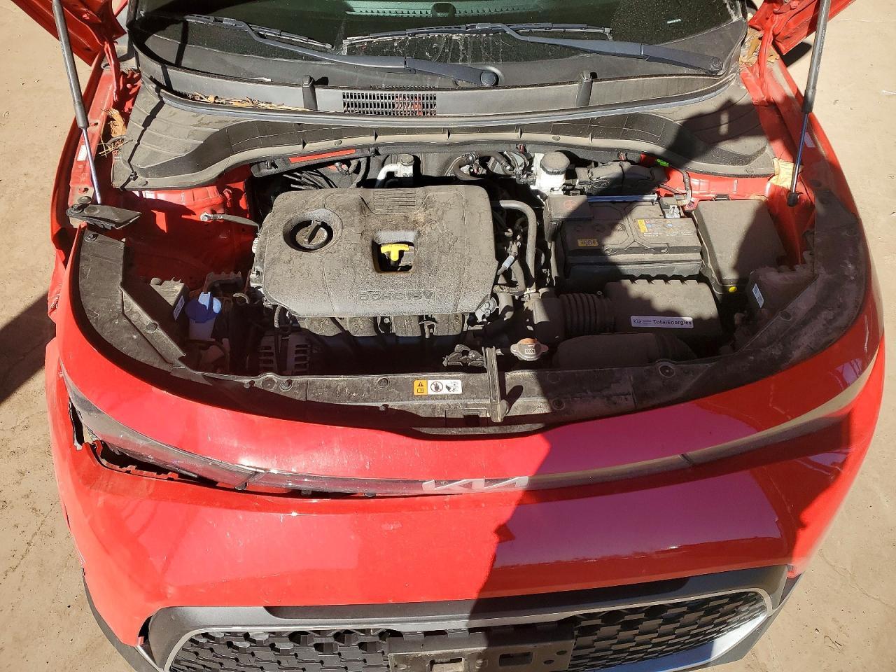 2023 Kia Soul Lx - zdjęcie 11