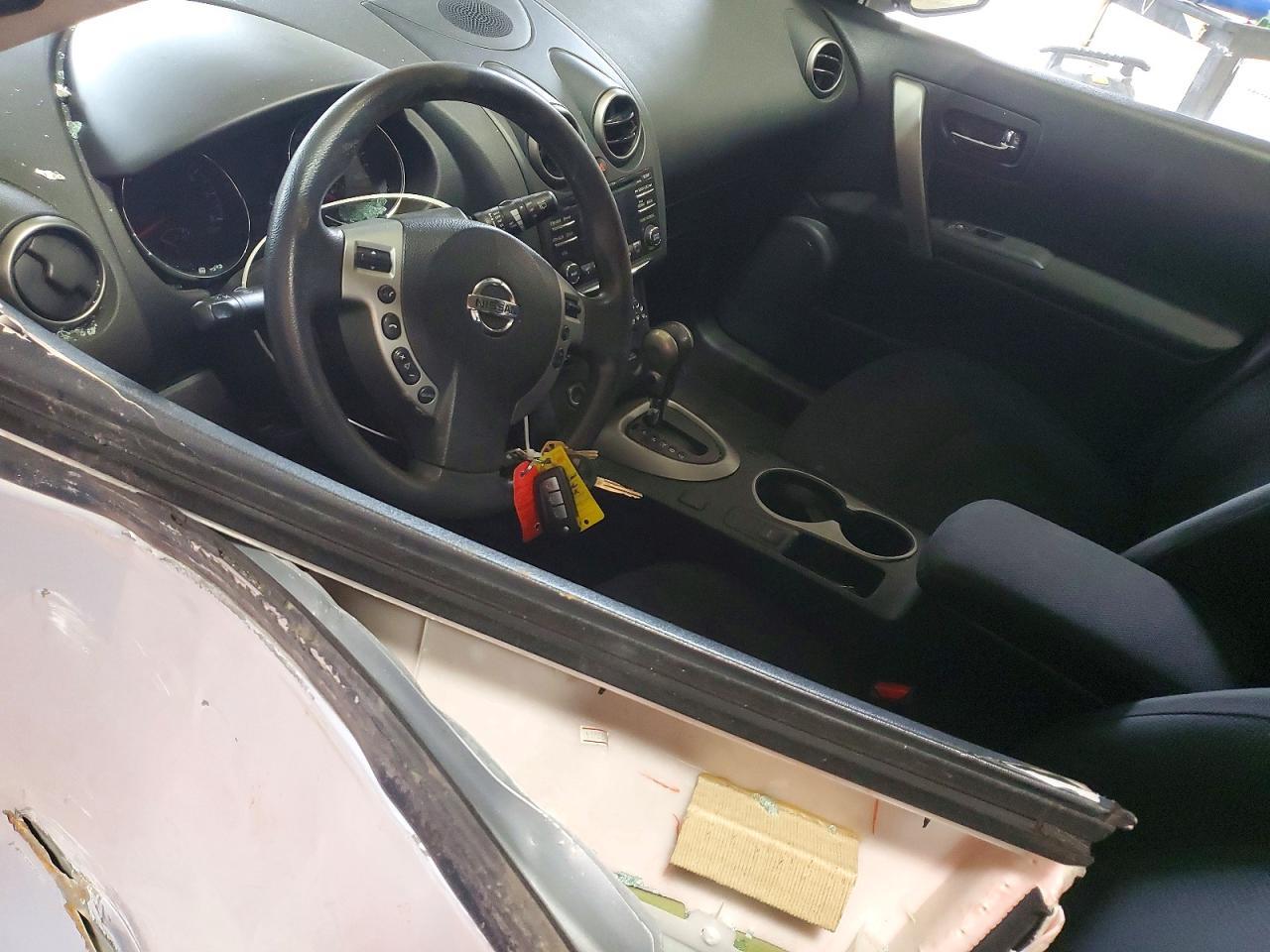 2015 Nissan Rogue Select S - zdjęcie 7