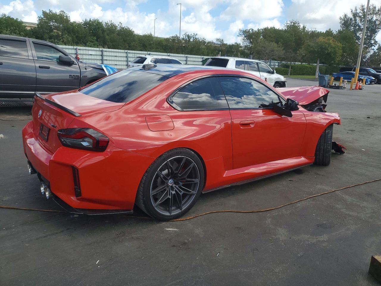 2023 BMW M2 Competition - zdjęcie 3