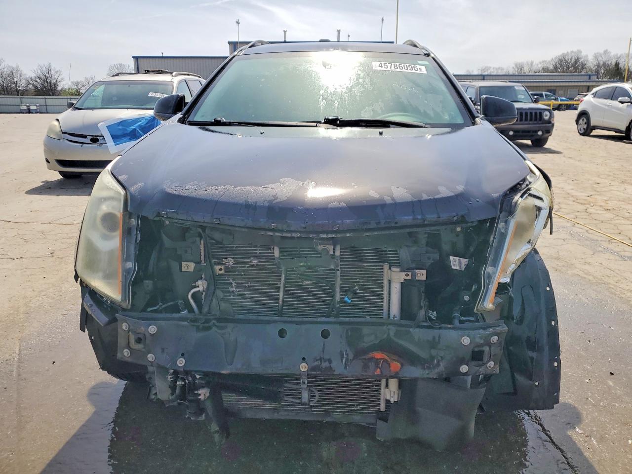2014 Cadillac Srx - zdjęcie 5