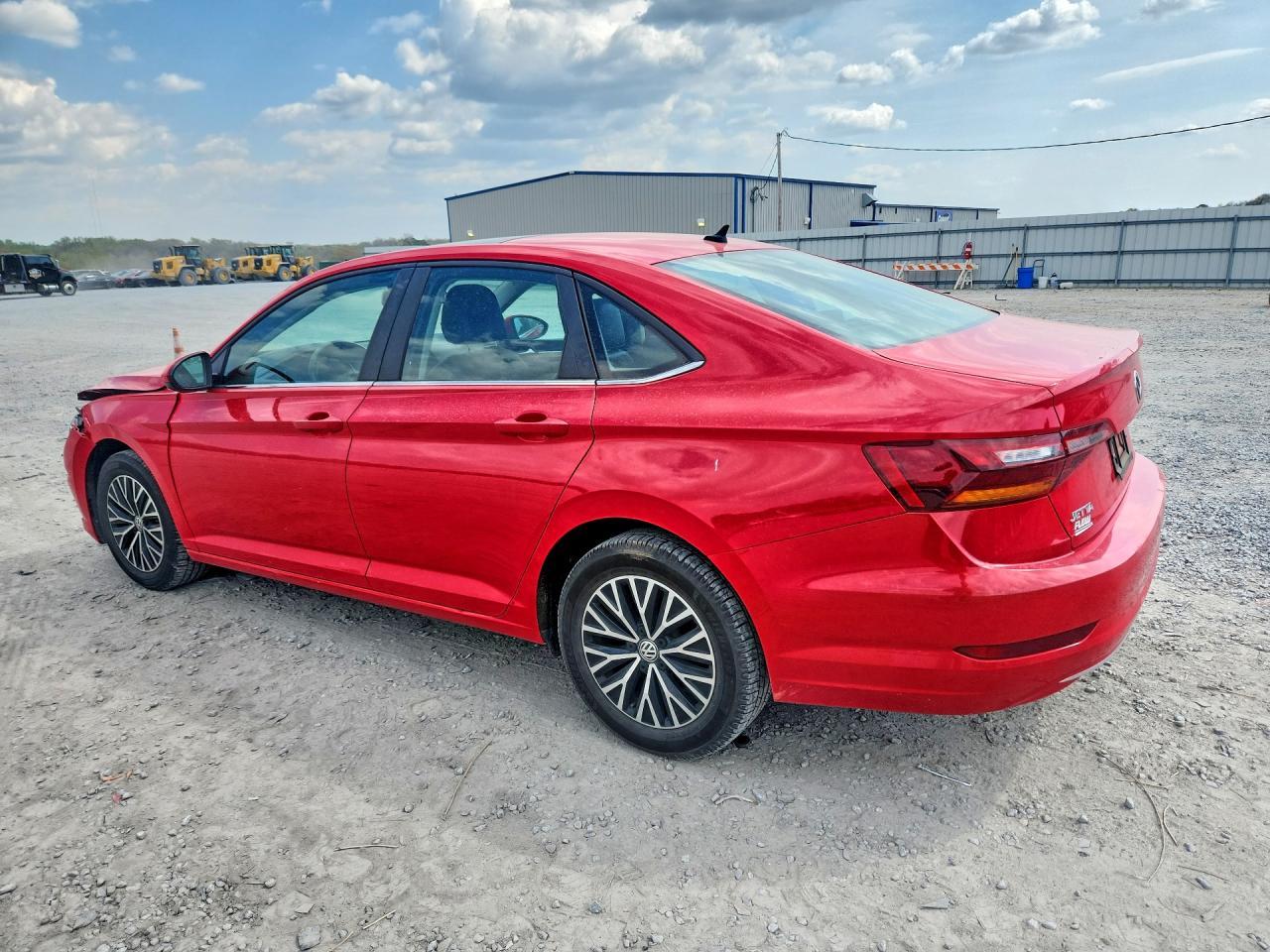 2019 Volkswagen Jetta S - zdjęcie 2