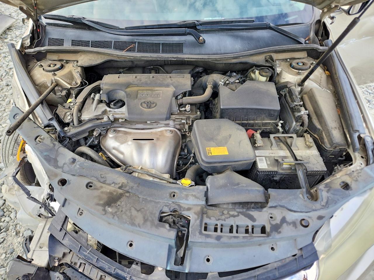 2015 Toyota Camry Se - zdjęcie 11