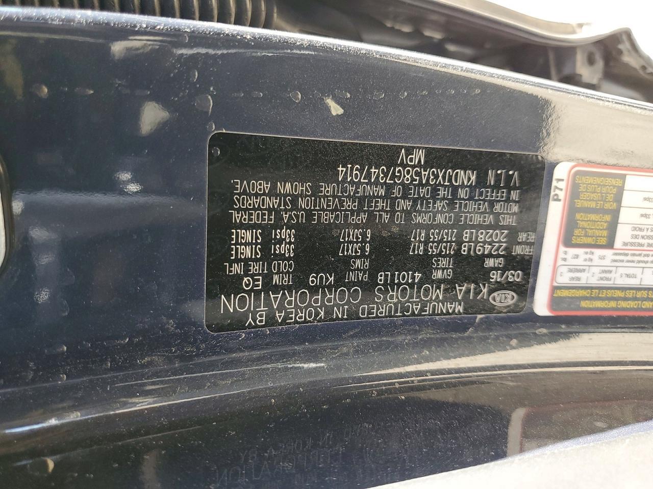 2016 Kia Soul ! - zdjęcie 14