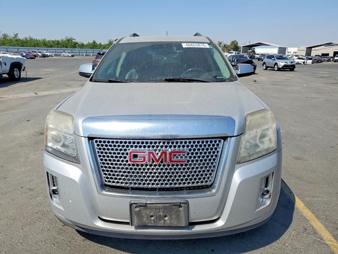 2014 GMC Terrain Denali - zdjęcie 5