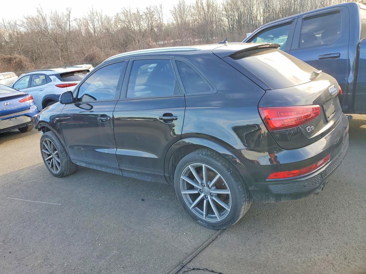 2018 Audi Q3 Premium - zdjęcie 2