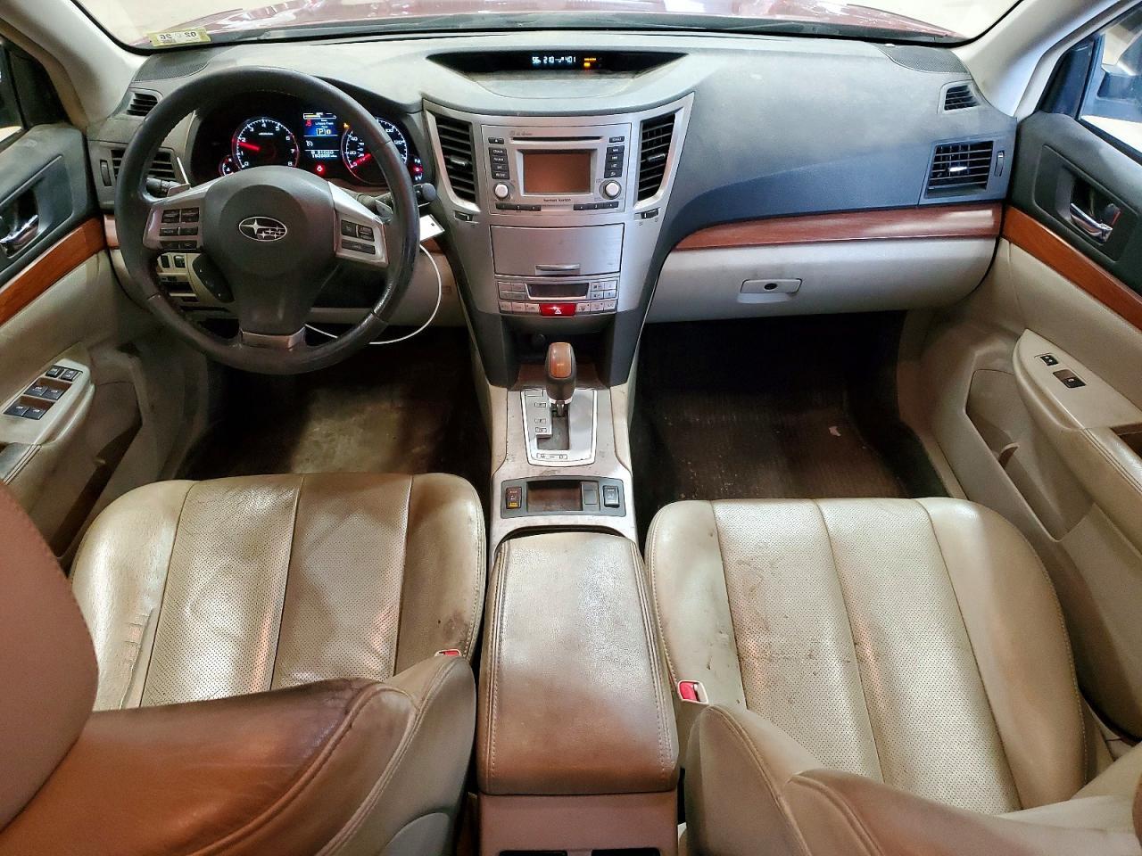 2013 Subaru Outback 2.5I Limited - zdjęcie 8