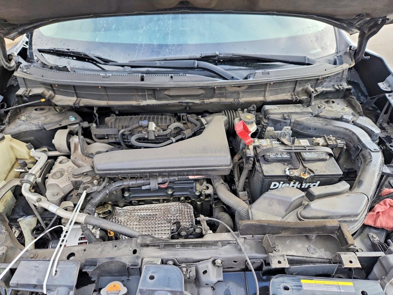 2018 Nissan Rogue Sl - zdjęcie 12