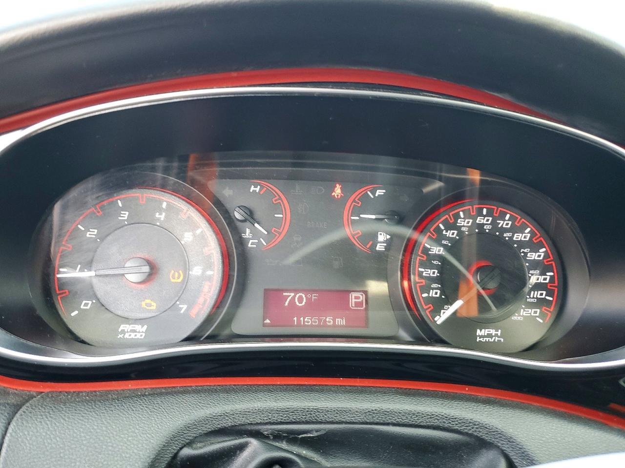 2015 Dodge Dart Se - zdjęcie 9